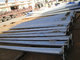4m 6m 8m 10M Q235 galvanized tapered street light poles for solar street light in Dubai match double or single arm supplier