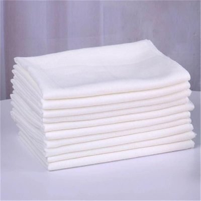 China 100% cotton Baby muslin diaper check supplier