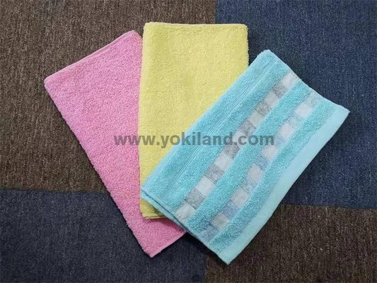 China houseware cotton towel supplier