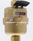 yomtey  brass Volumetric Water Meter model supplier