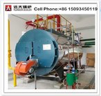 Fire Tube 3  TPH 3 Ton Diesel Oil Steam Boiler WNS3-1.25-Y(Q)