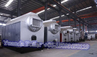 DZL 6 ton travellign grate coal fired steam boiler  DZL6-1.25-AII
