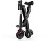 Lightweight mini brushless motor electric  kick scooter aluminum easy folding  scooter hoverboard lithium battery supplier
