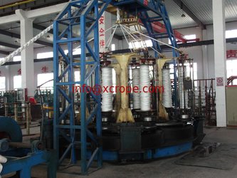 Jiangsu Xiangchuan Rope Technology Co., Ltd