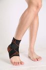 Amazon hot sale low cost Breathable Neoprene Ankle Support Sleeve Ankle protector