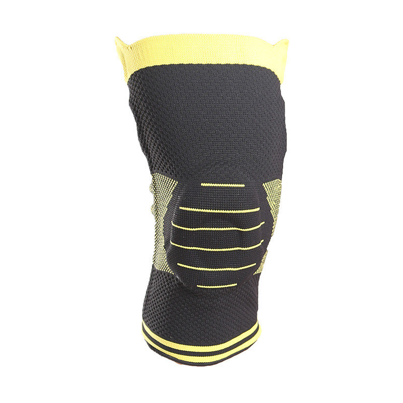 2021 best sales Sport Professional knitted knee Support knee brace