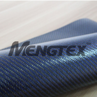 China Carbon Fiber Leather supplier