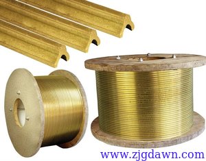 China Y type brass wire       supplier