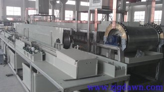 China Electro galvanizing machine supplier