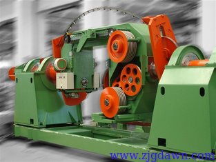 China STD-1250 double twisting machine supplier