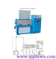 China Intermediate small Wire Drawing machine supplier