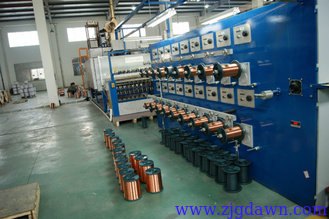 China Enamelling machine supplier