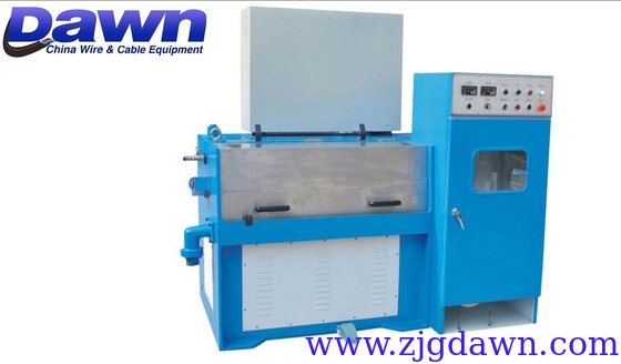 24D Fine Wire Drawing Machine with Annealer supplier