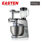 Hot Sales ABS Housing Plastic Stand Mixer EF832/ 220~240V 50/60Hz Stand Mixer With Flat Beater