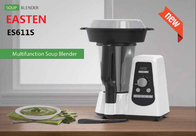 China Thermo Food Processor ES611S with Wifi App/ 600W Thermo Cooker/ 900W Heater Thermo Blender with Steamer