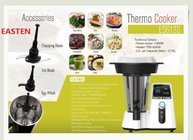 Electrical Kitchen Appliance Blending Thermo Cooker ES612S/ 1000W Thermo Blender/ Soup Maker with Steamer