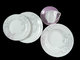 white porcelain/ceramic dinner plate/12/20/30pieces dinnerware sets/ from guang xi beiliu Manufacturer&amp;factory china supplier